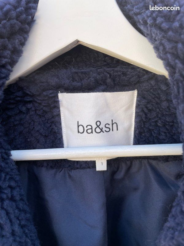 Manteau Ba&sh (image 4)