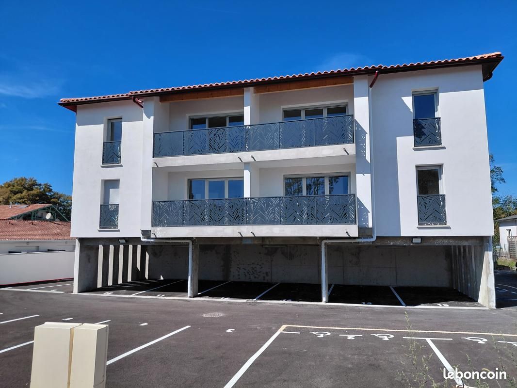 Appartement 41 m² · à Bénesse-Maremne · 41 m² · 655 €/mois