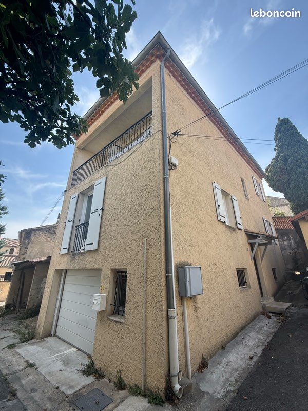 Maison 4 pièces 83 m² · à Saint-Saturnin-lès-Avignon · 83 m² · 240 000 €