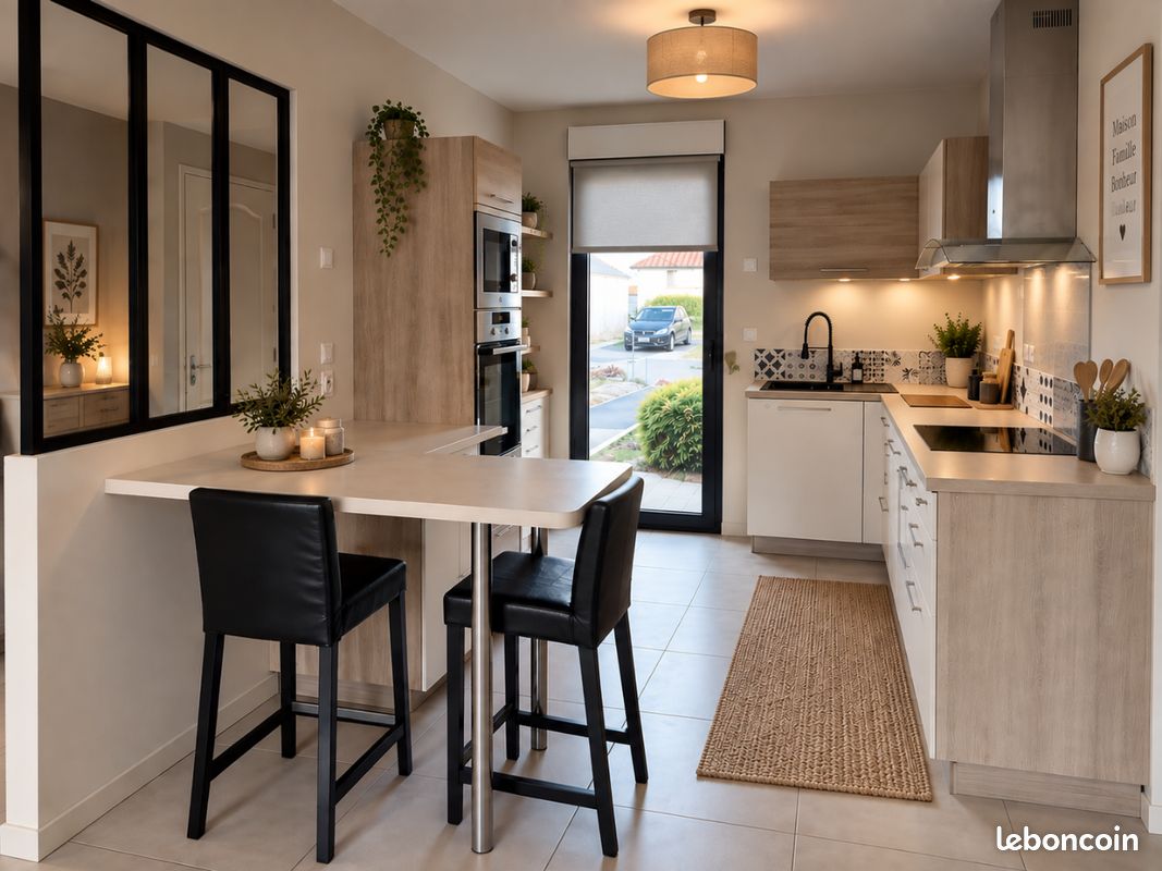Maison 5 pièces 116 m² · à Sarry · 116 m² · 259 000 €
