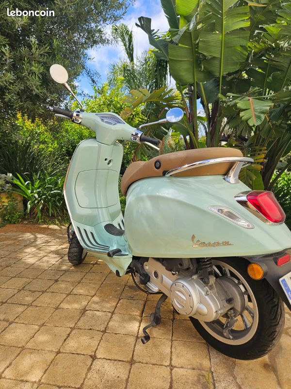 VESPA 50cc PRIMAVERA (image 2)