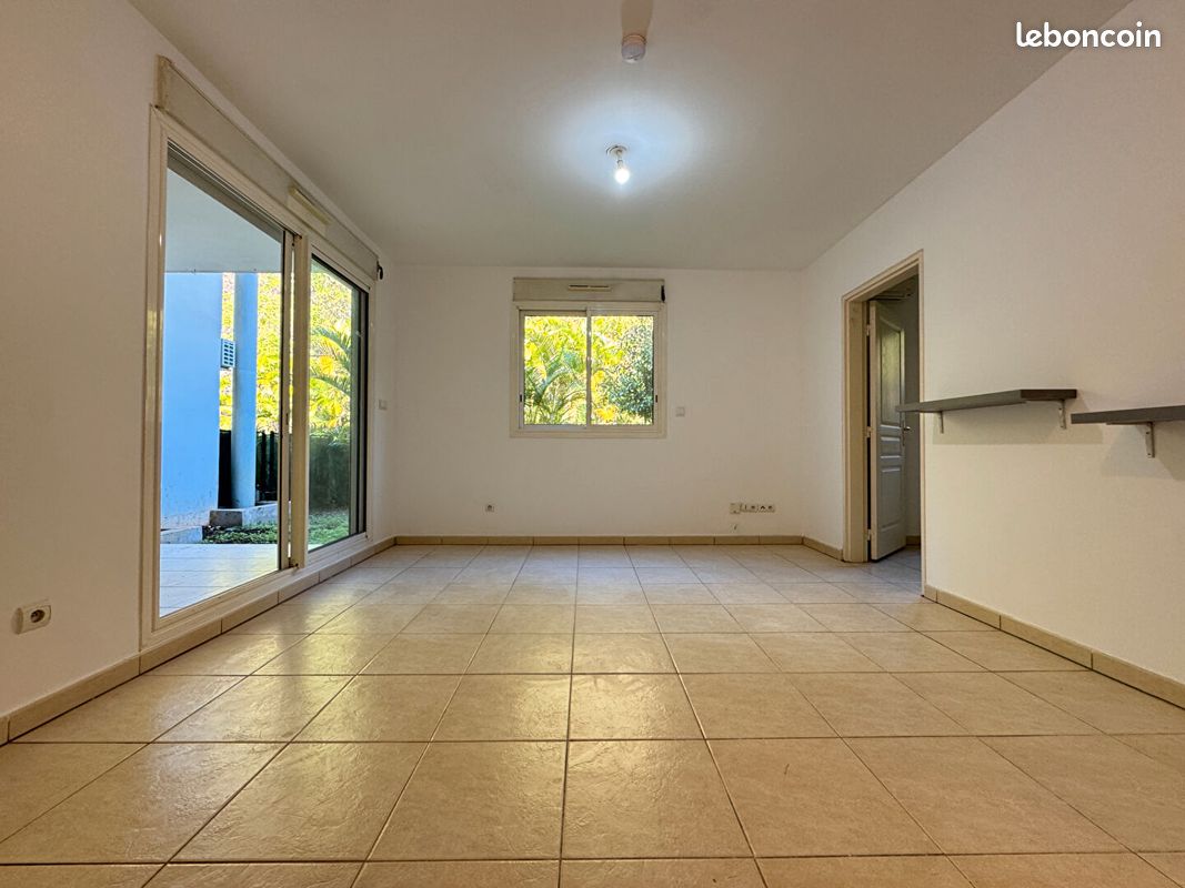 Appartement 2 pièces 44 m² · à Saint-Denis · 44 m² · 672 €/mois
