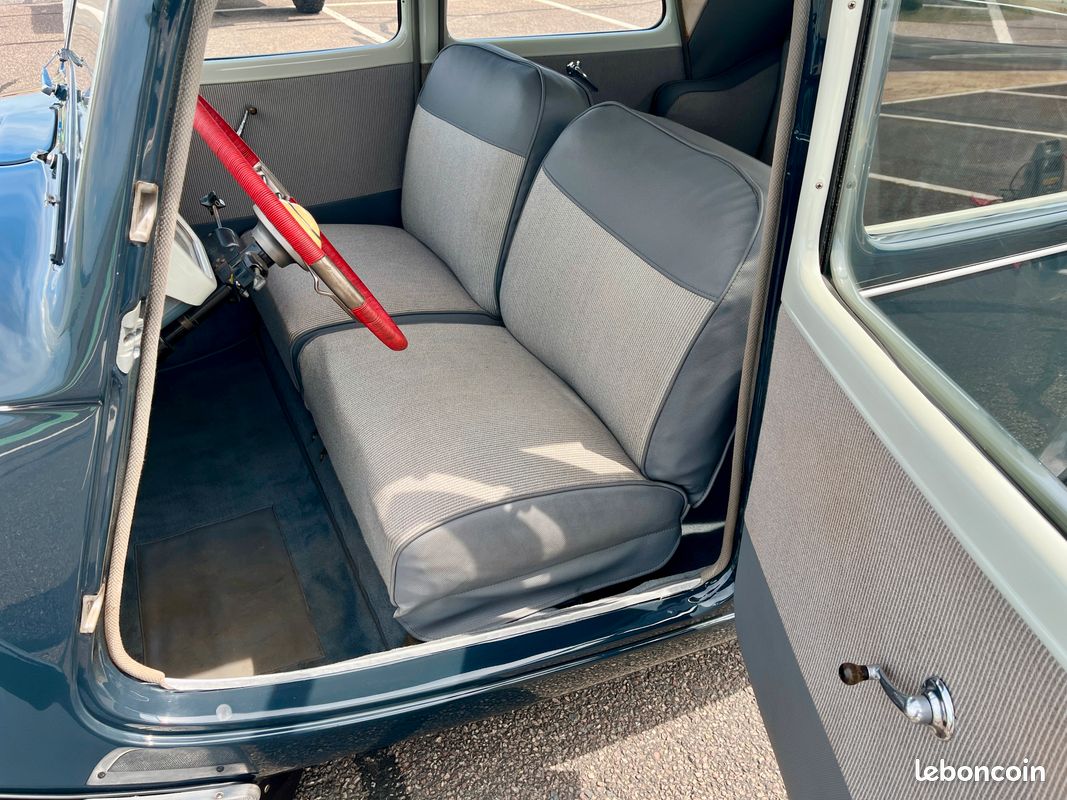 Citroën Traction 11B - 1954 (image 6)