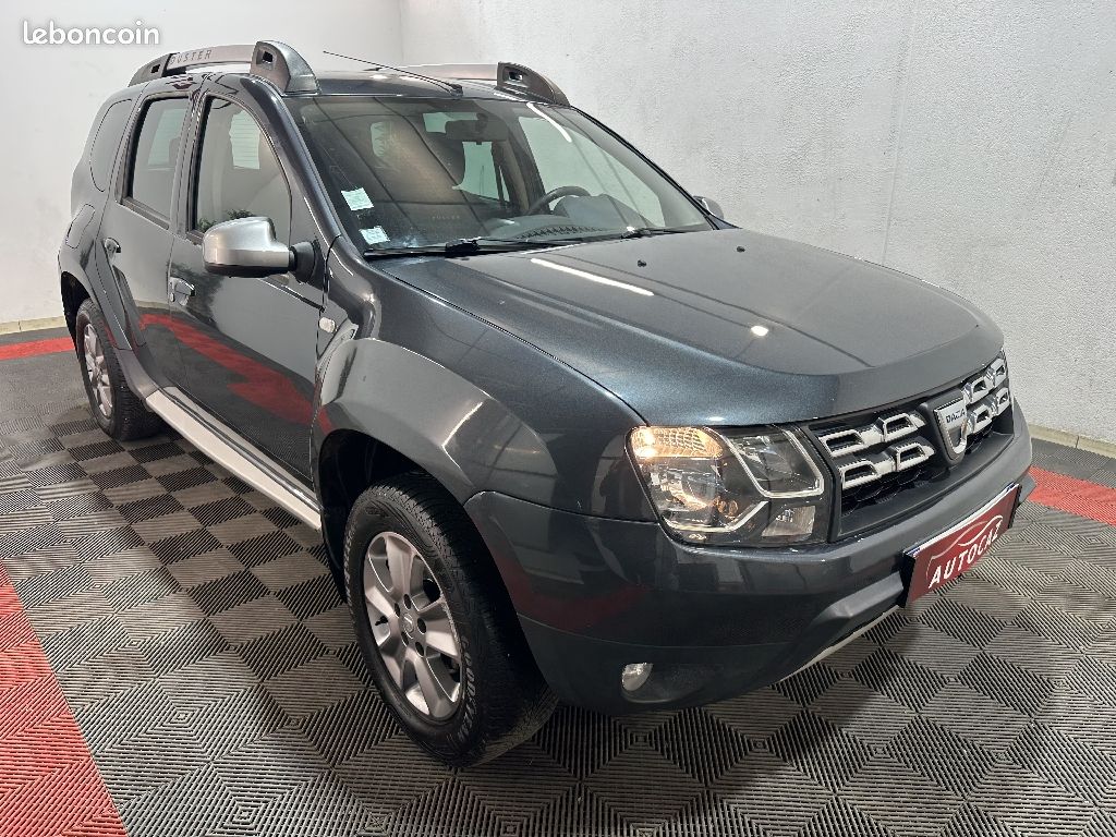 Dacia Duster 1.5 dCi 110 4x4 Lauréate +ATTELAGE (image 5)