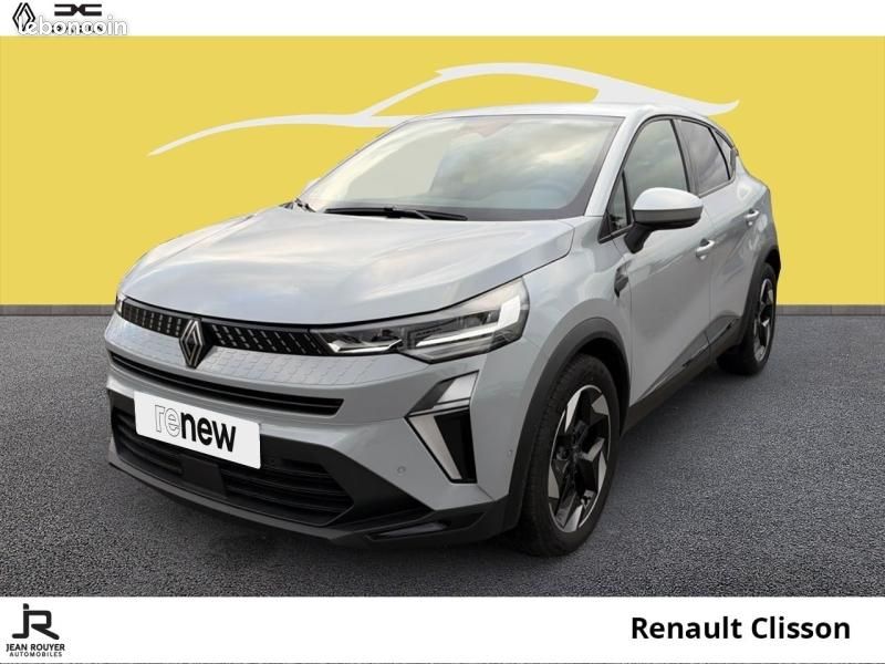 Renault Captur Eco-G 100ch Techno (image 1)