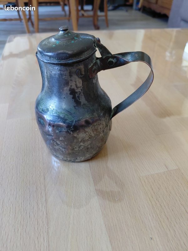 Chopine ancienne (image 1)