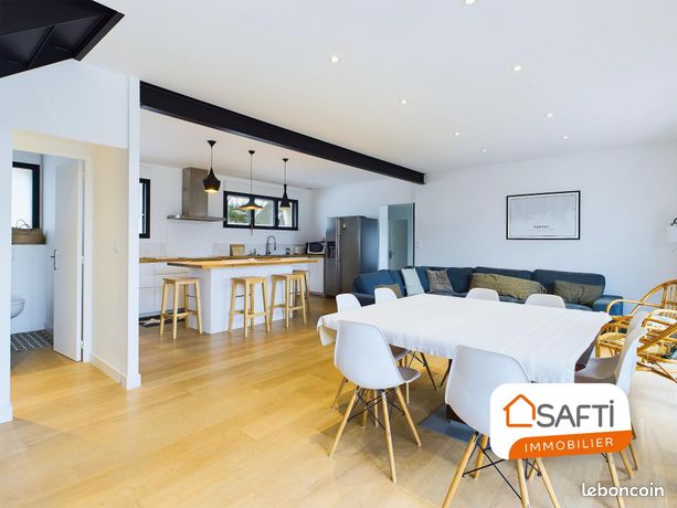 Maison 5 pièces 125 m²