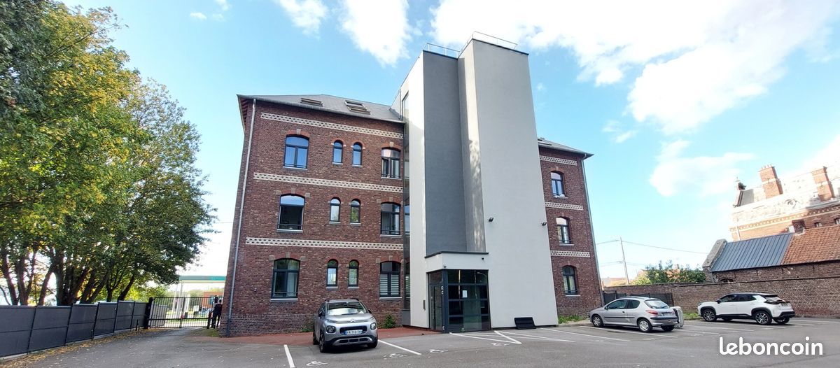 Appartement 3 pièces 61 m² · à Iwuy · 61 m² · 710 €/mois