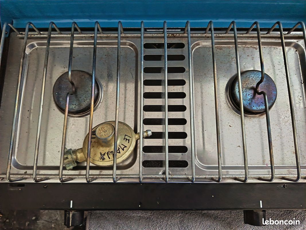 Gaz camping (image 1)