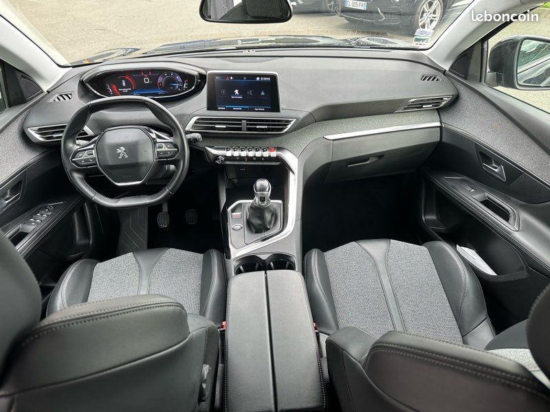 Peugeot 3008 bluehdi 130ch s&s bvm6 allure (image 11)