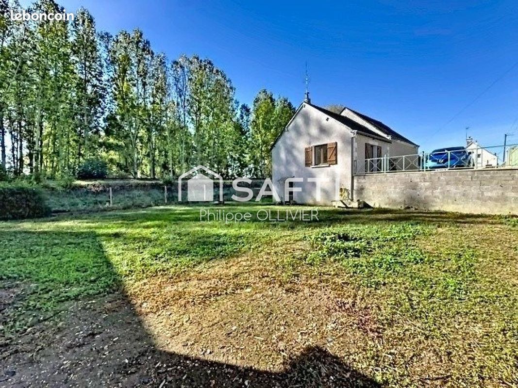 Maison 6 pièces 140 m² · à Civray-de-Touraine · 140 m² · 190 000 €