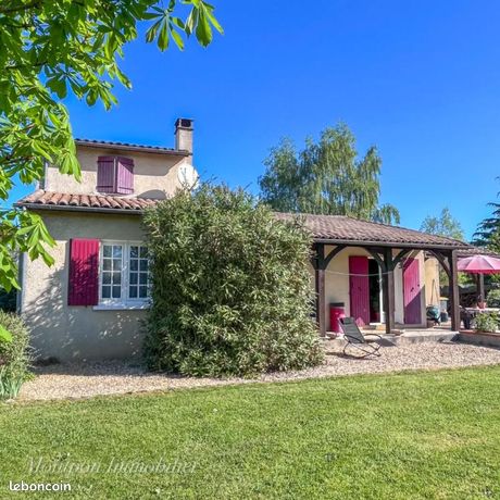 Maison 5 pièces 120 m²