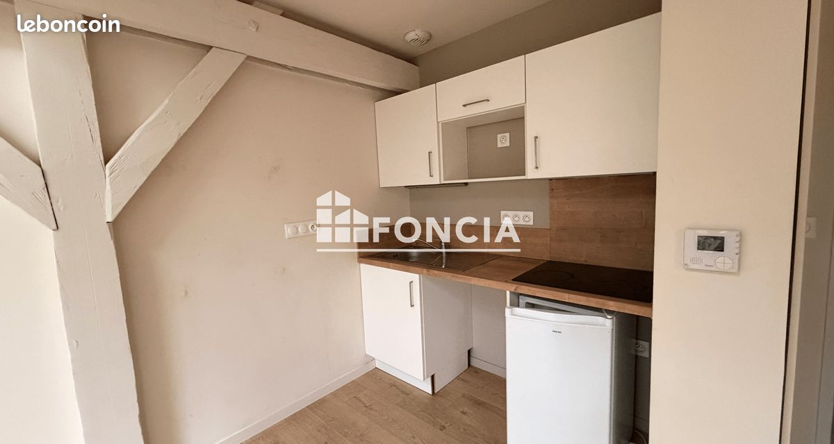 Appartement 1 pièce 38 m² · à Saint-Brieuc · 38 m² · 447 €/mois