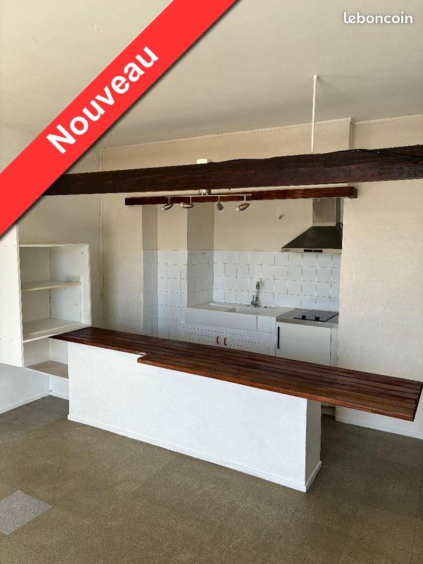 Appartement 26 m² · à Toulouse · 26 m² · 94 000 €