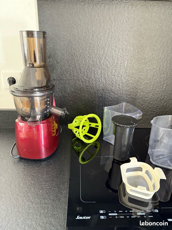 Extracteur de jus KUVINGS NS621CES (image 3)