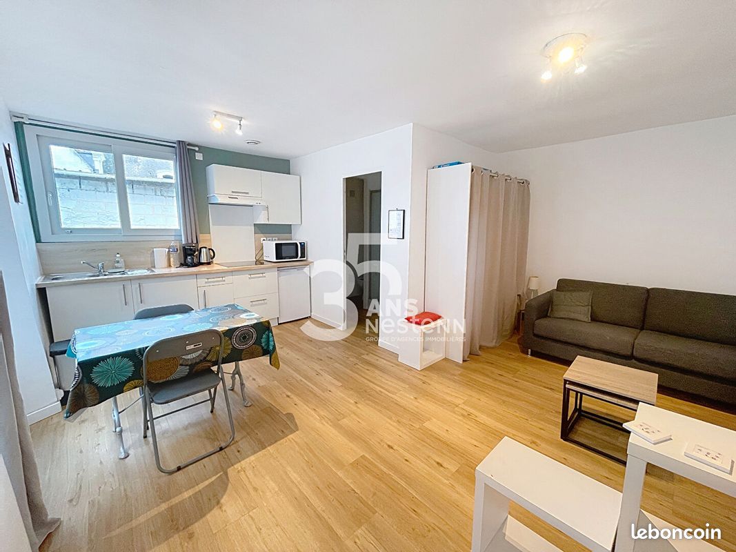 Appartement 1 pièce 24 m² · à Les Ponts-de-Cé · 24 m² · 520 €/mois