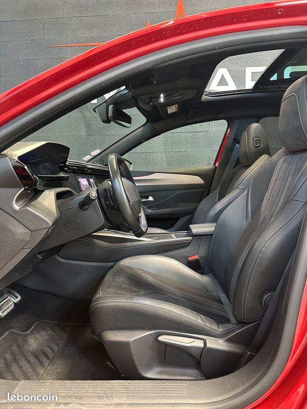 Peugeot 308 GT Pack 1.2 130 EAT8 Garantie Peugeot 2031 (image 12)