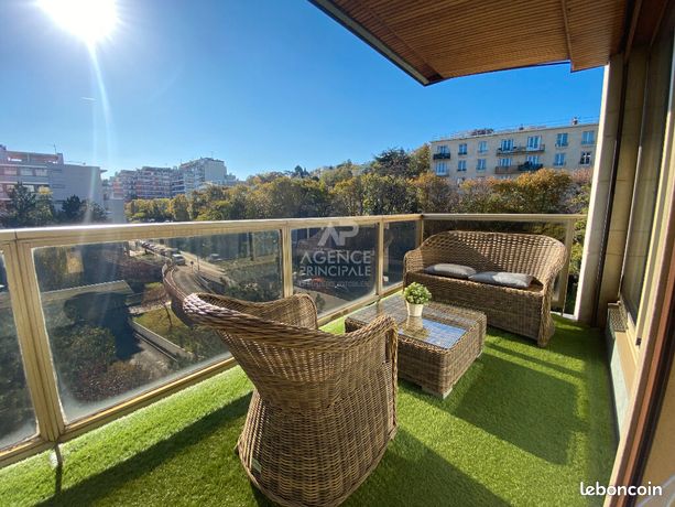Appartement 2 pièces 61 m²