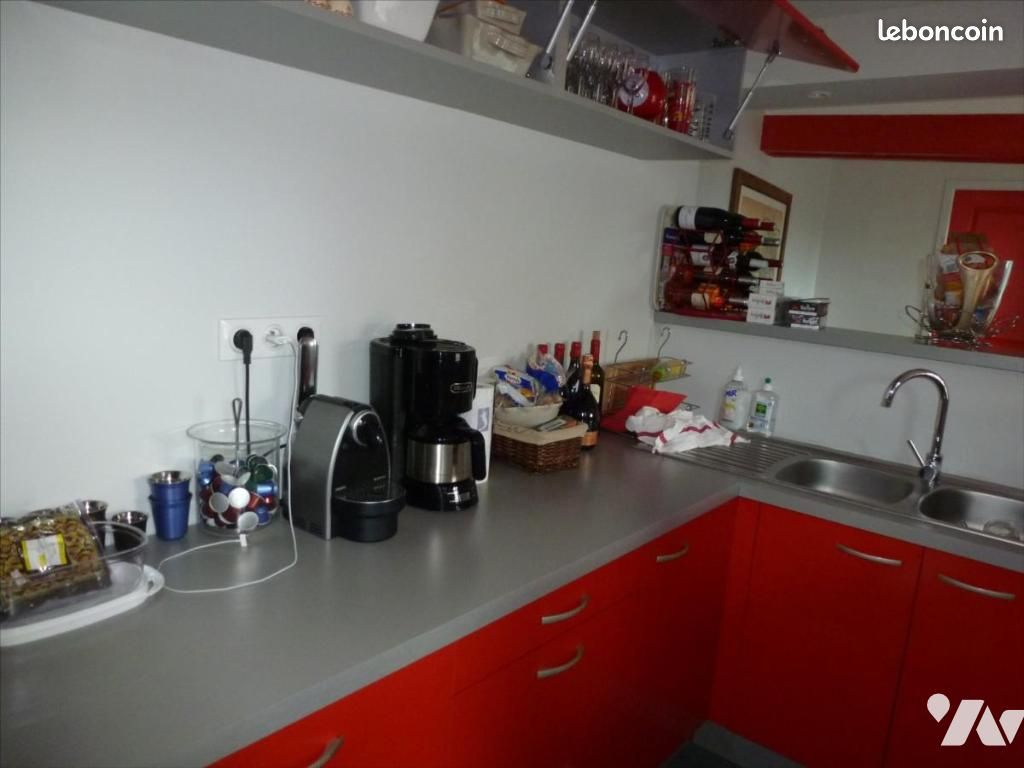 Appartement a louer fecamp - 3 pièce(s) - 45 m2 - Surfyn