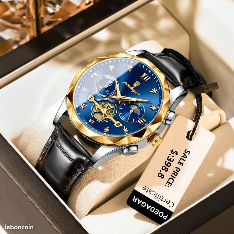 Montre de Luxe (image 1)