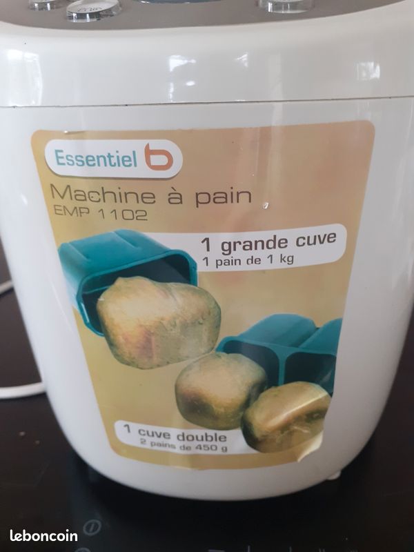 Machine à pain (image 3)