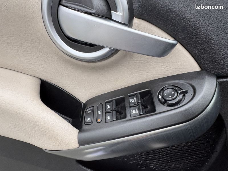 Fiat 500X 1.6 MULTIJET 16V 120CH LOUNGE (image 14)