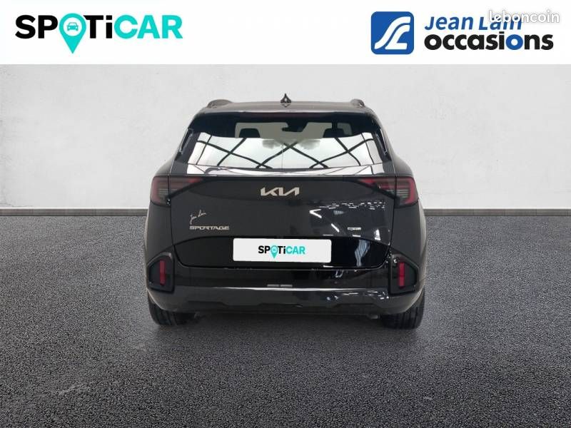 Kia Sportage VP 1.6 T-GDi 239ch ISG Hybride BVA6 4x2 GT Line (image 2)