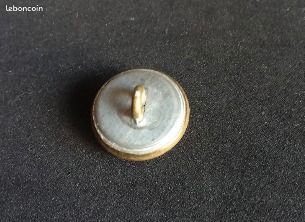 Bouton d'officier de port - Doré 16 mm - Modèle 4 (image 2)