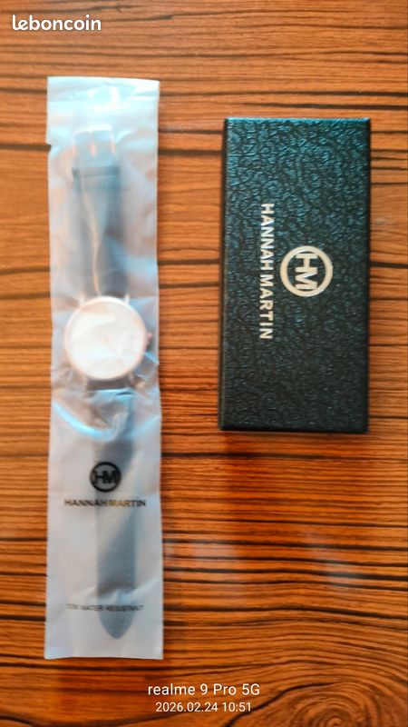 Montre homme (image 4)