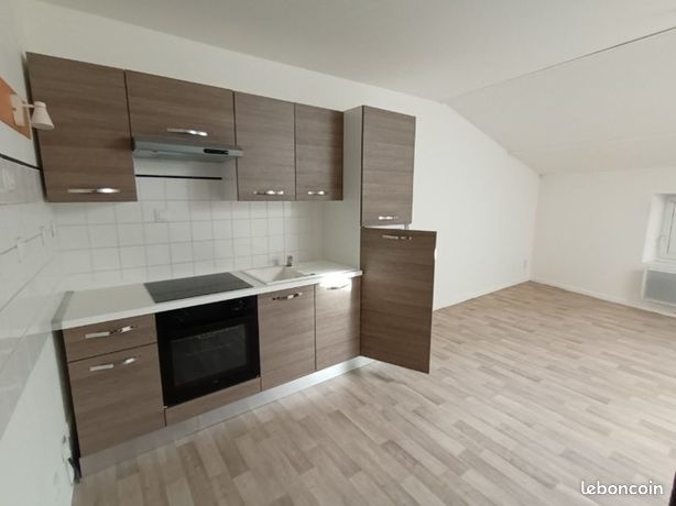 Appartement 2 pièces 54 m²