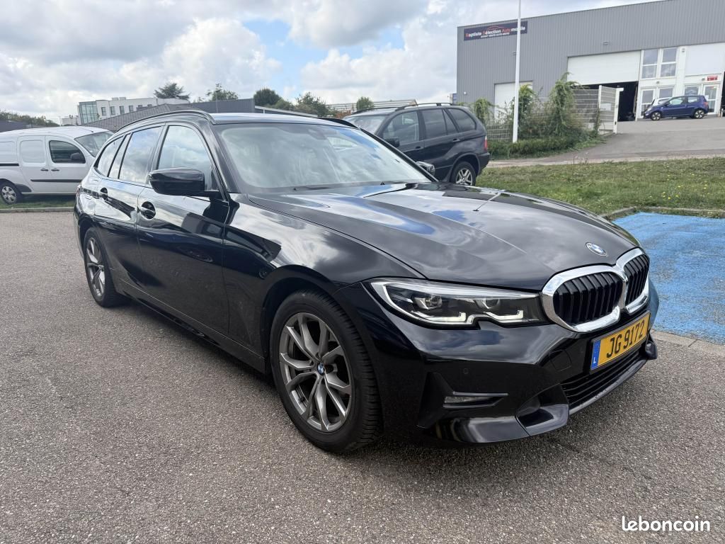 BMW SERIE 3 318d Touring Edition Sport (image 2)