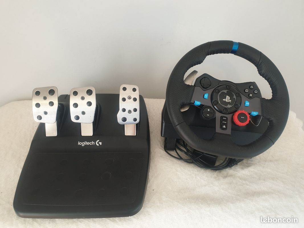 Logitech g29 (image 1)