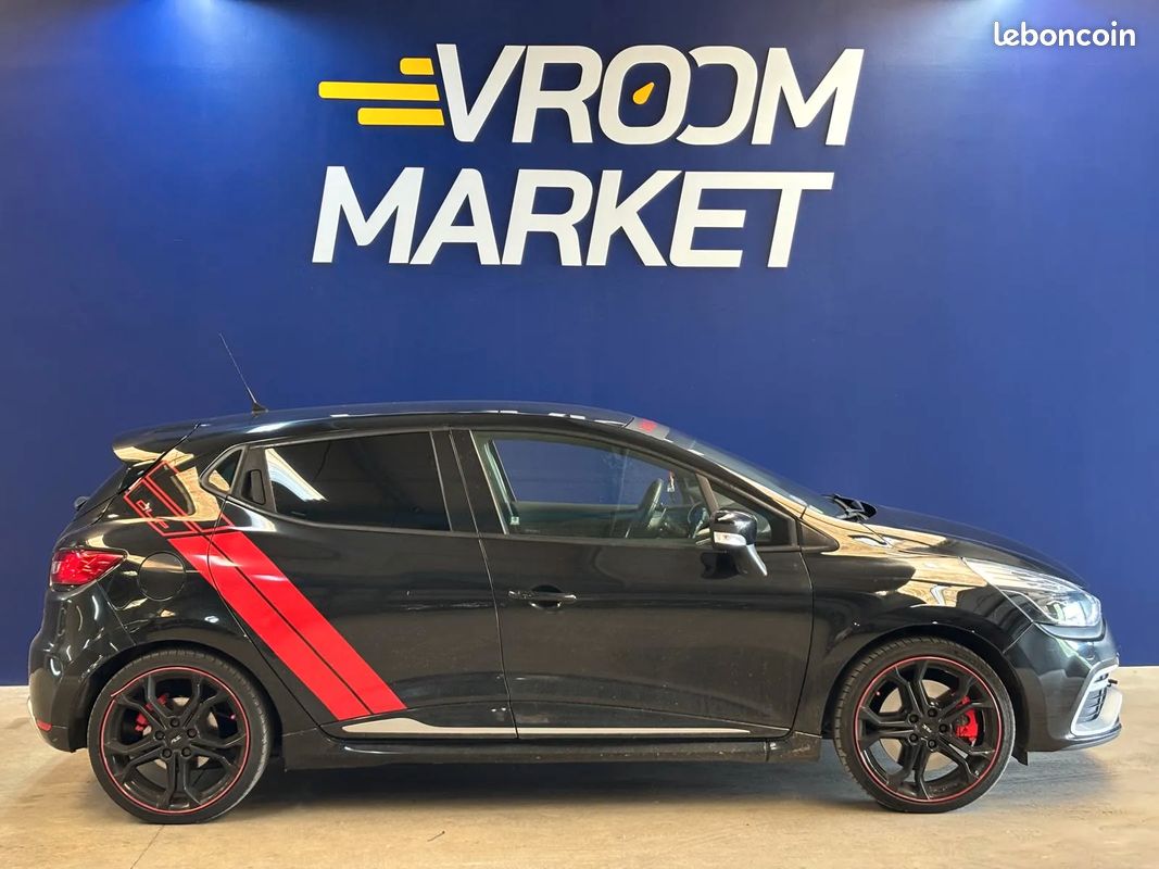 RENAULT Clio 4 / IV 1.6 200ch RS CUP - 2014 - 158 000 km (image 2)