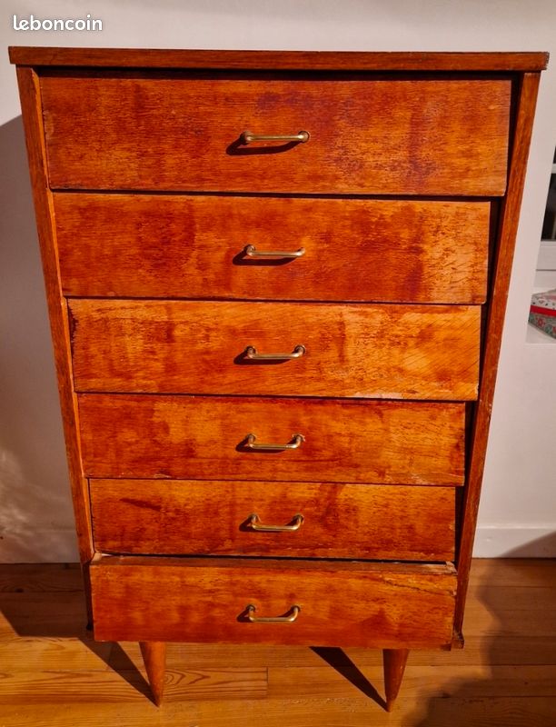 Commode vintage (image 1)