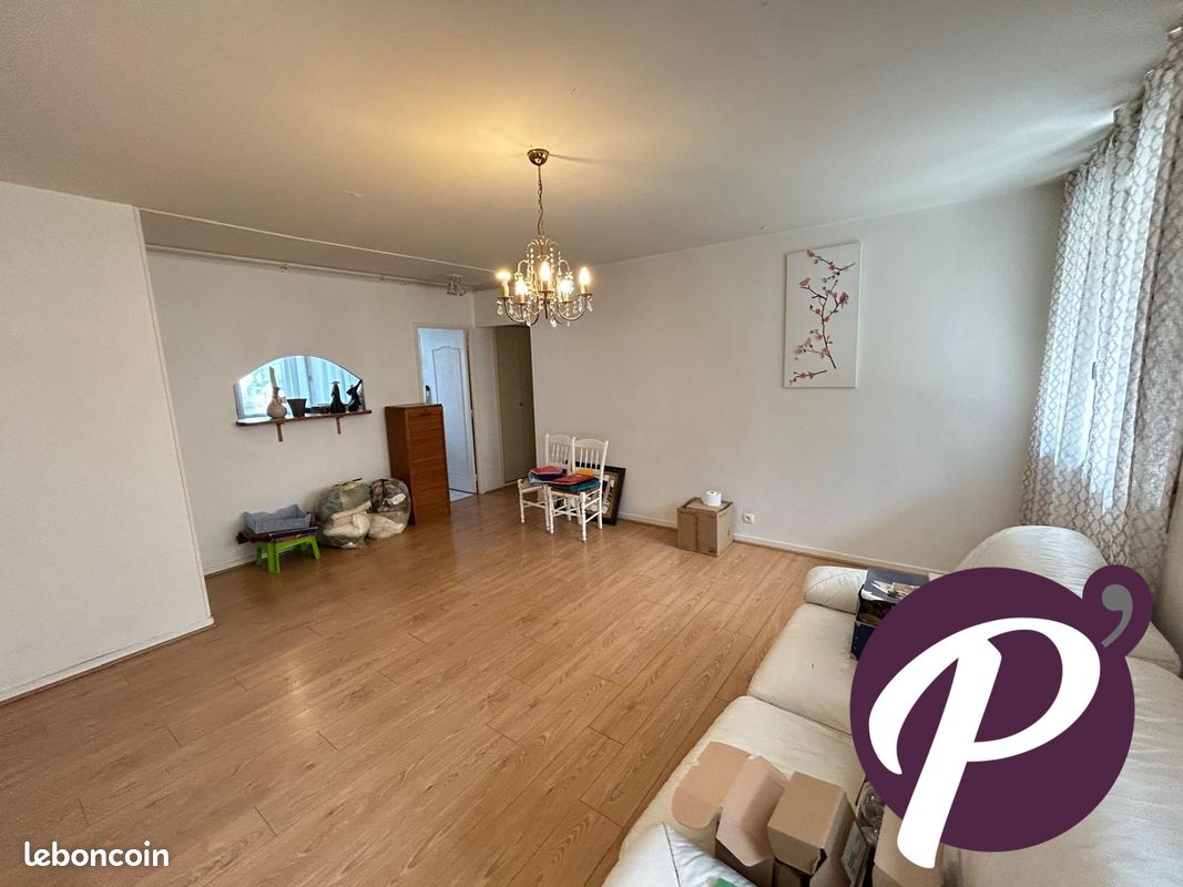 Appartement 3 pièces 79 m² · à Bergerac · 79 m² · 108 000 €