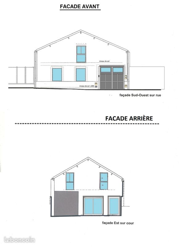 Maison 6 pièces 186 m² · à Argenteuil · 186 m² · 380 000 €