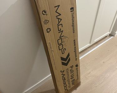 Barre de traction sans fixation MAGNOOS MATADOR Sport Plein air