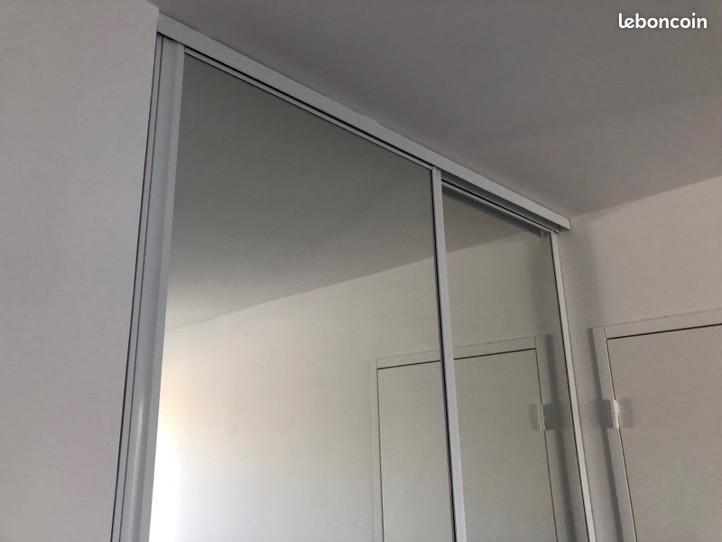 Portes coulissantes x 2 (image 2)