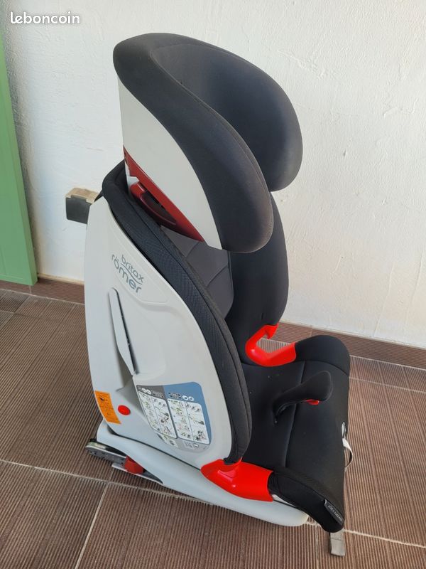Siege auto Britax Romer ADVANSAFIX II Équipement bébé
