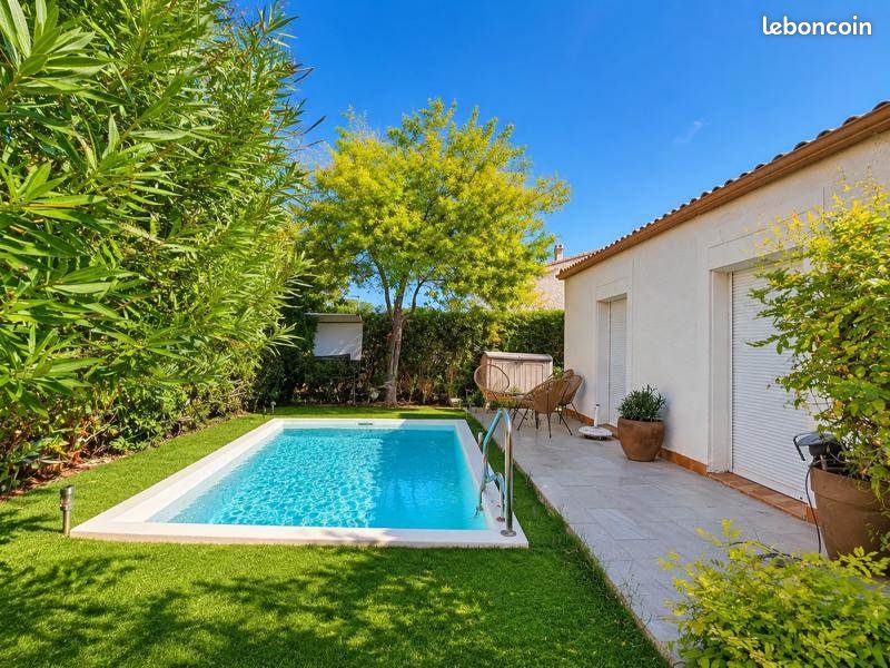 Maison 5 pièces 130 m² · à Montpellier · 130 m² · 554 900 €