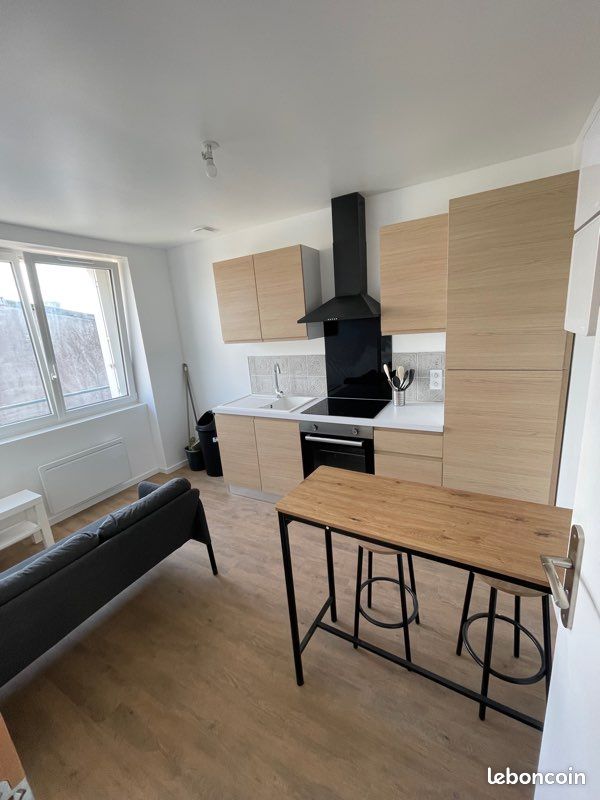 Appartement 2 pièces 28 m² · à Brest · 28 m² · 620 €