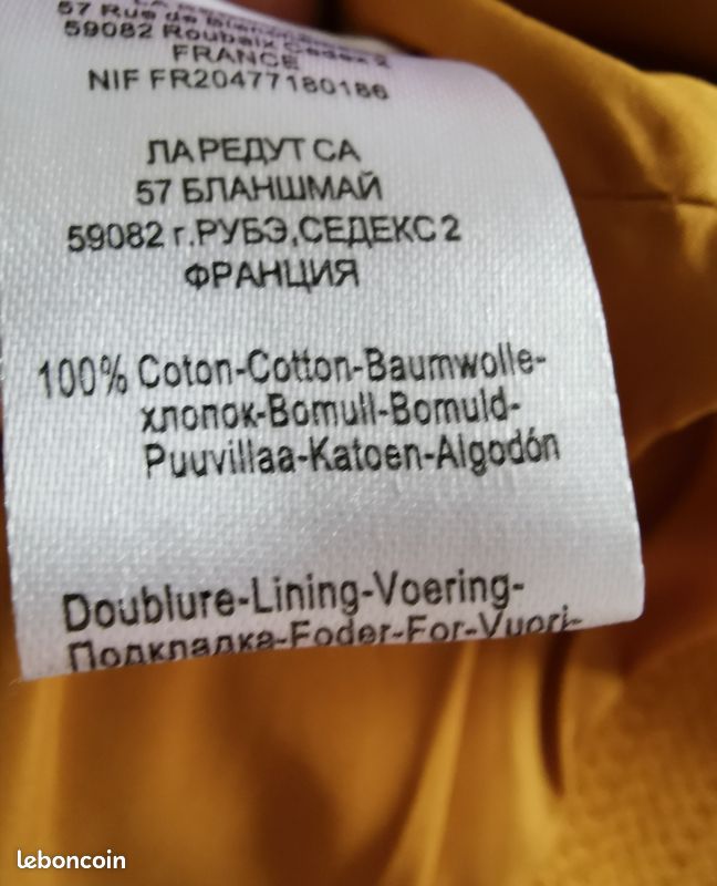 Veste femme (image 4)