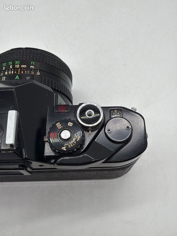 Appareil Photo Taron MX EE – Reflex Années 60 – Made In Japan Rare