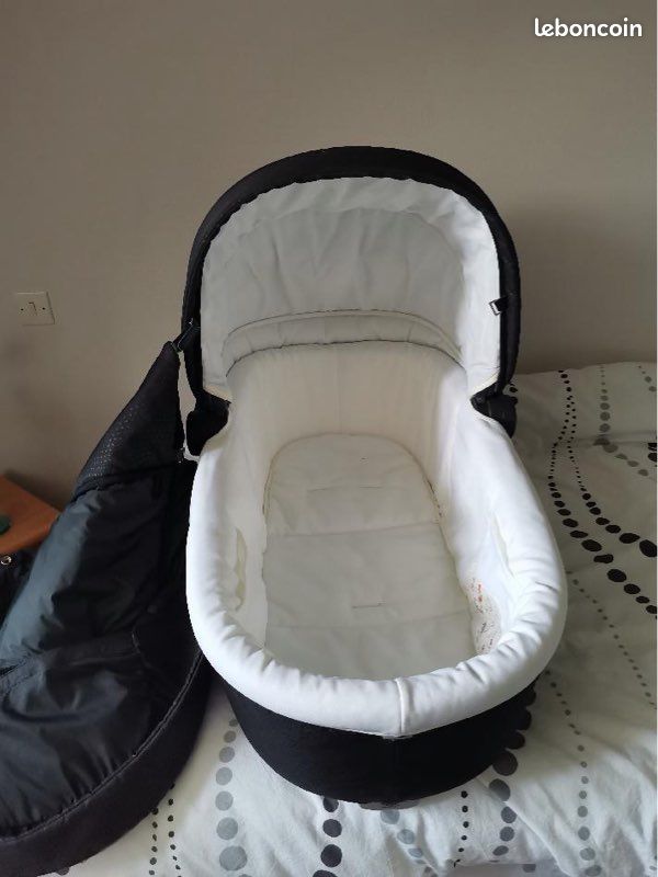 Poussette 3 en 1 (image 4)