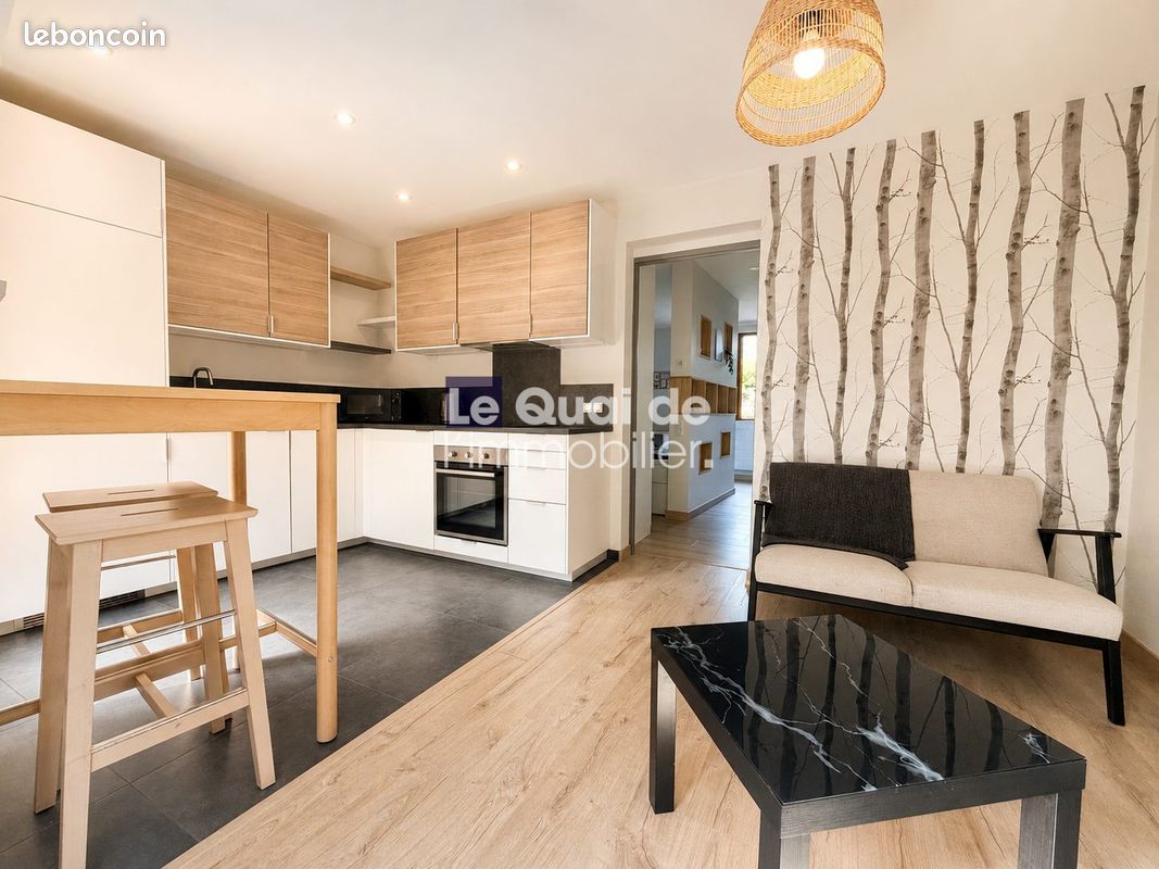 Appartement 1 pièce 34 m² · à Pontcharra · 34 m² · 125 000 €