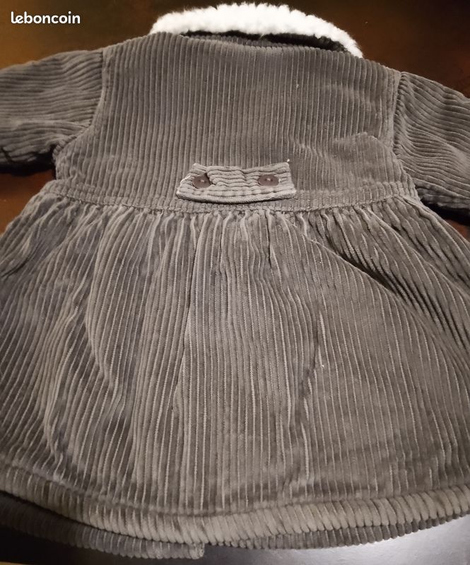 Lot vêtements en 6 mois pour fille (image 5)