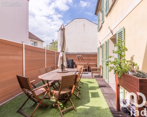 Maison de ville 6 pièces 137 m²