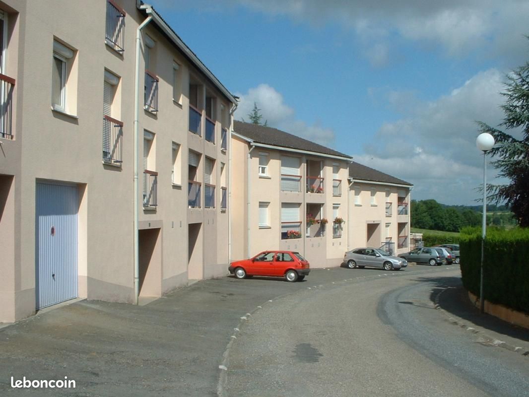Appartement 4 pièces 78 m² · à Montbazens · 78 m² · 593 €/mois