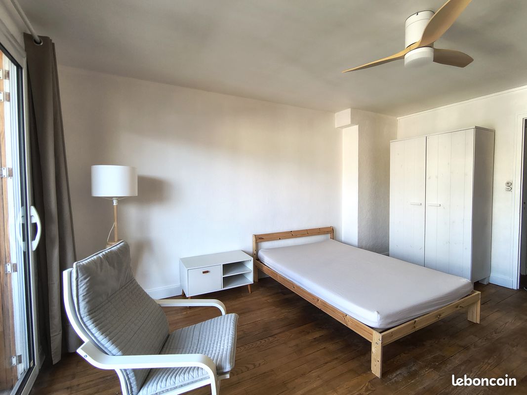 Appartement 2 pièces 40 m² · à Clermont-Ferrand · 40 m² · 490 €/mois