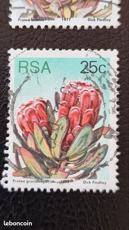 Prophila En Ligne Afrique Du Sud - Transkei 295-298 (complète.Edition Prophila En Ligne Afrique Du Sud - Transkei 295-298 (complète.Edition